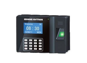 Standalone Fingerprint Time Attendance System