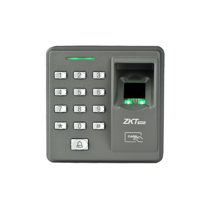 RFID Time and Attendance System